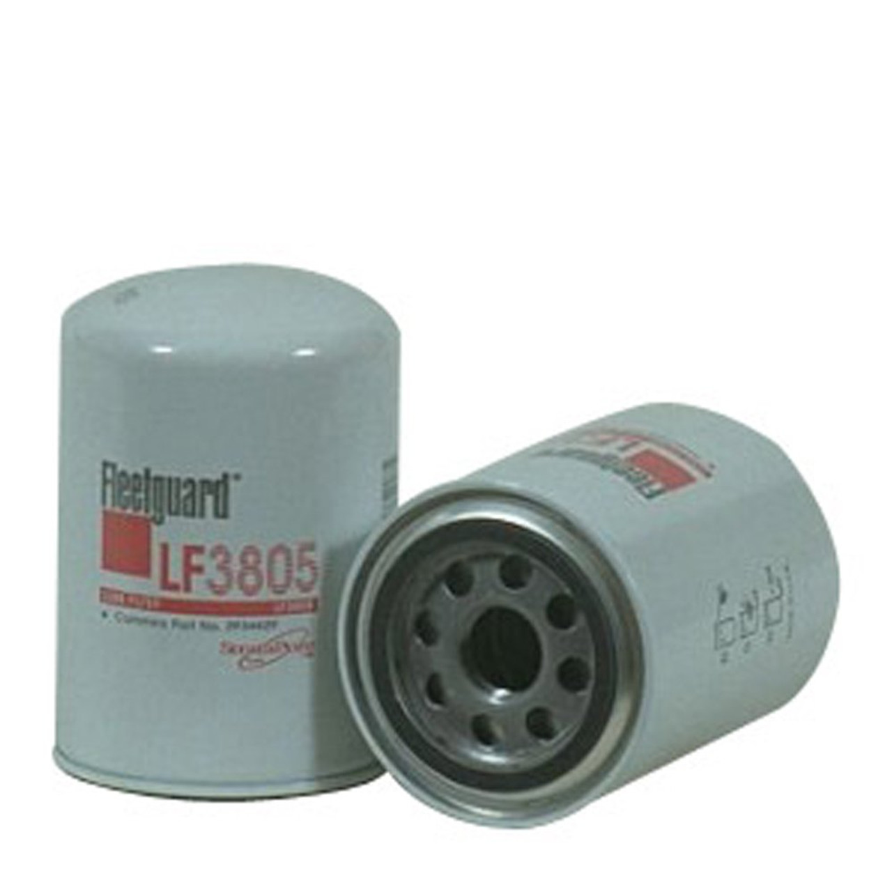 Fleetguard LF3805 Oil Filter Cellulose SpinOn