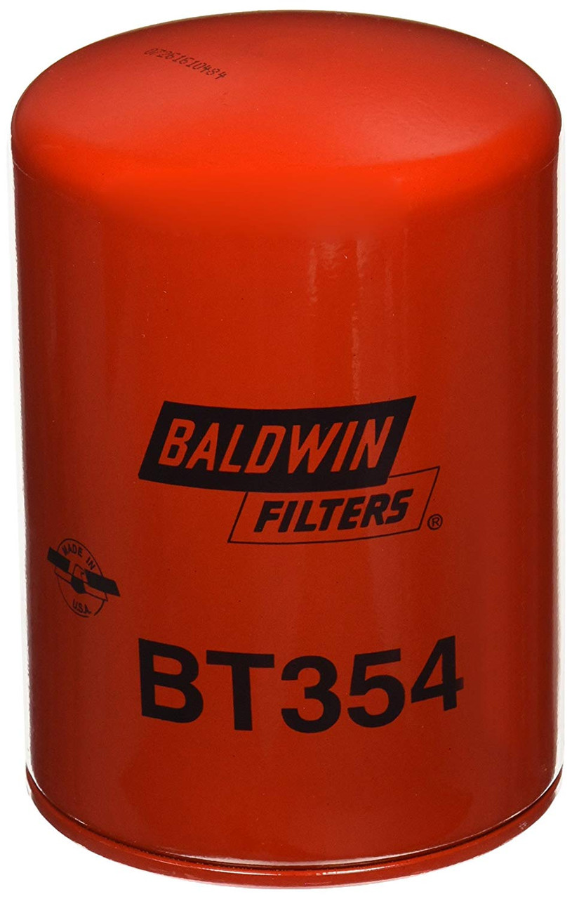 Baldwin BT354 Transmission Spin-on