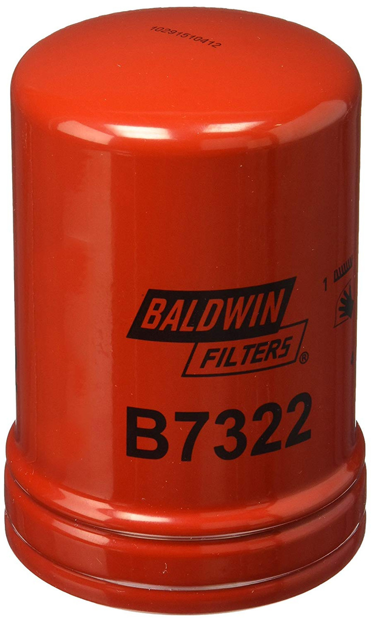 Baldwin B7322 Lube Spin-on