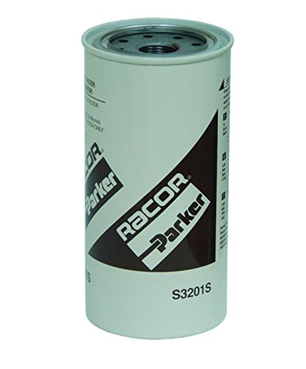 Racor S3201S RACOR SPIN-ON ELEMENTS, 3.63"