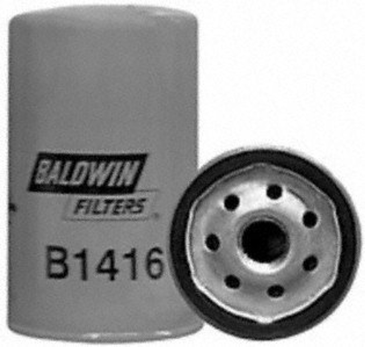 Baldwin B1416 Lube Spin-on