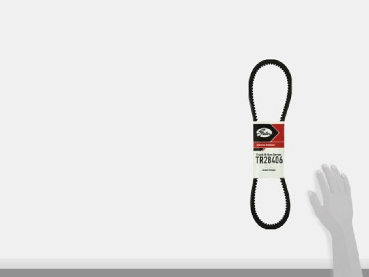 Gates TR28406 Truck Belts