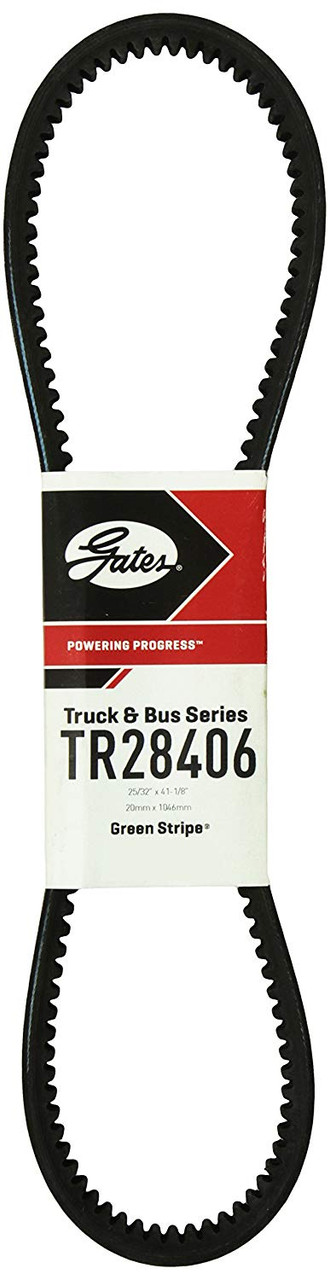 Gates TR28406 Truck Belts