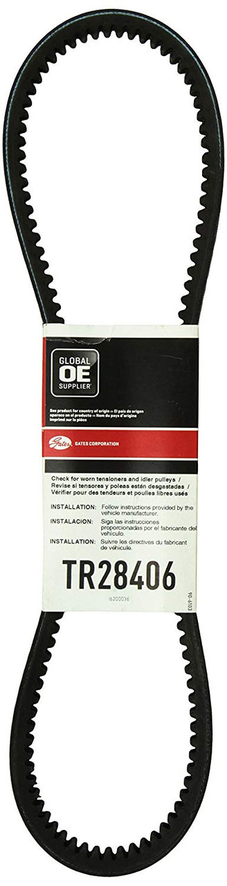 Gates TR28406 Truck Belts
