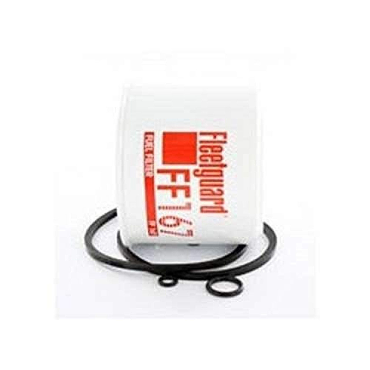 Fleetguard FF167 Fuel Filter Cartridge Metal