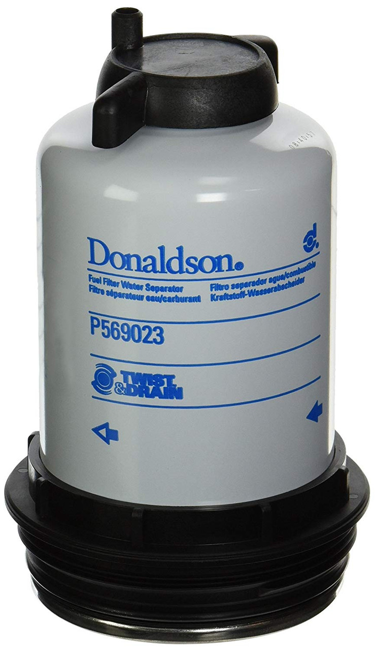 Donaldson P56-9023 FF/WS SPIN