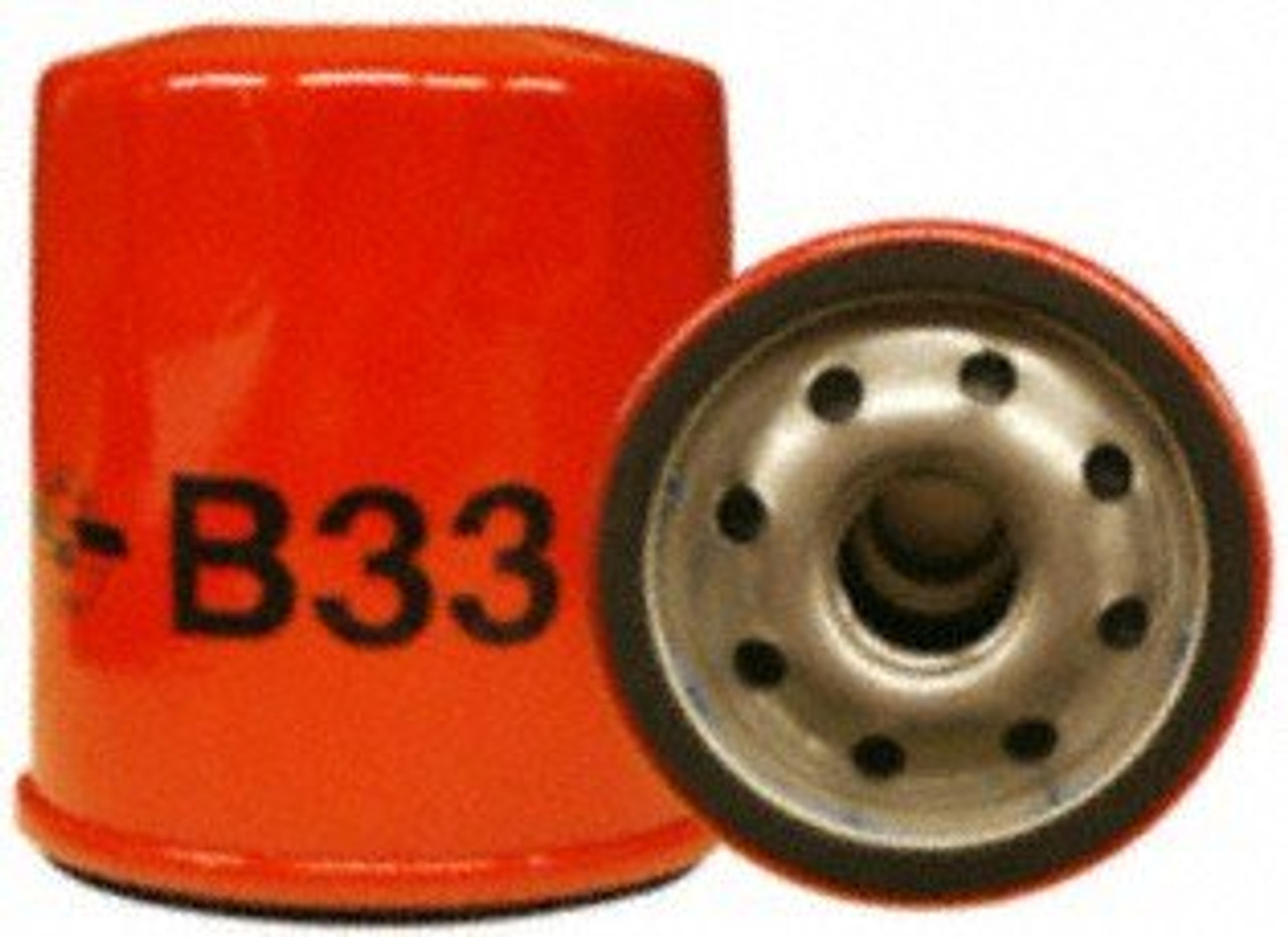 Baldwin B33 Lube Spin-on