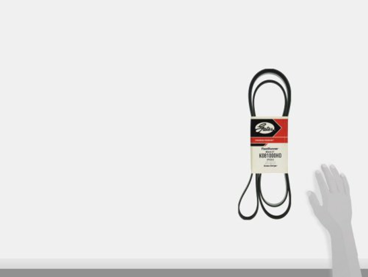Gates K081000HD FleetRunner® - Micro-V® Belts