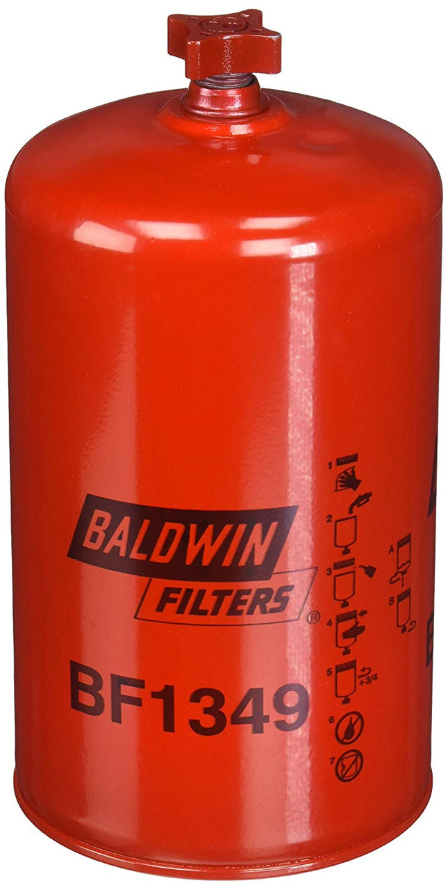Baldwin BF1349 Fuel/Water Separator