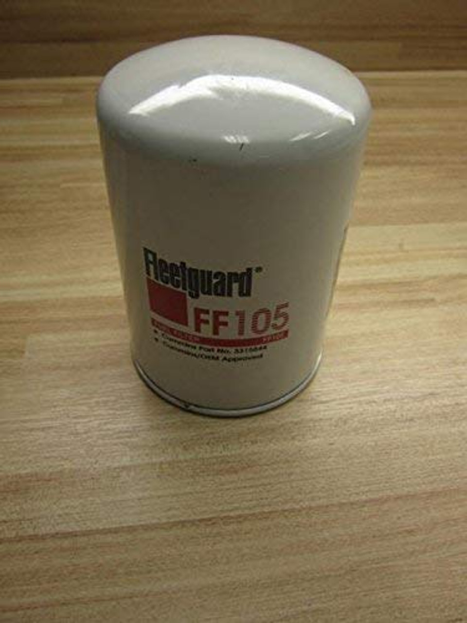 Fleetguard FF105 Fuel Filter Spin-on