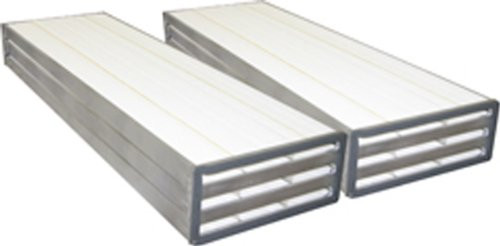Baldwin PA2390 2 Panel Air Elements
