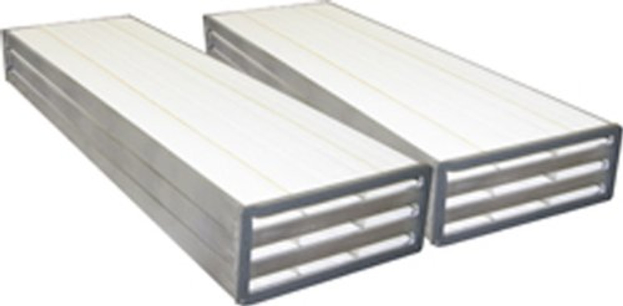 Baldwin PA2390 2 Panel Air Elements