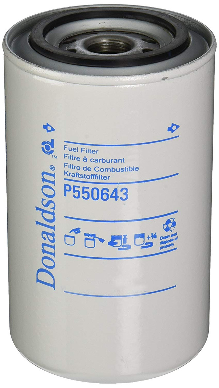 Donaldson P55-0643 FF/WS SPIN