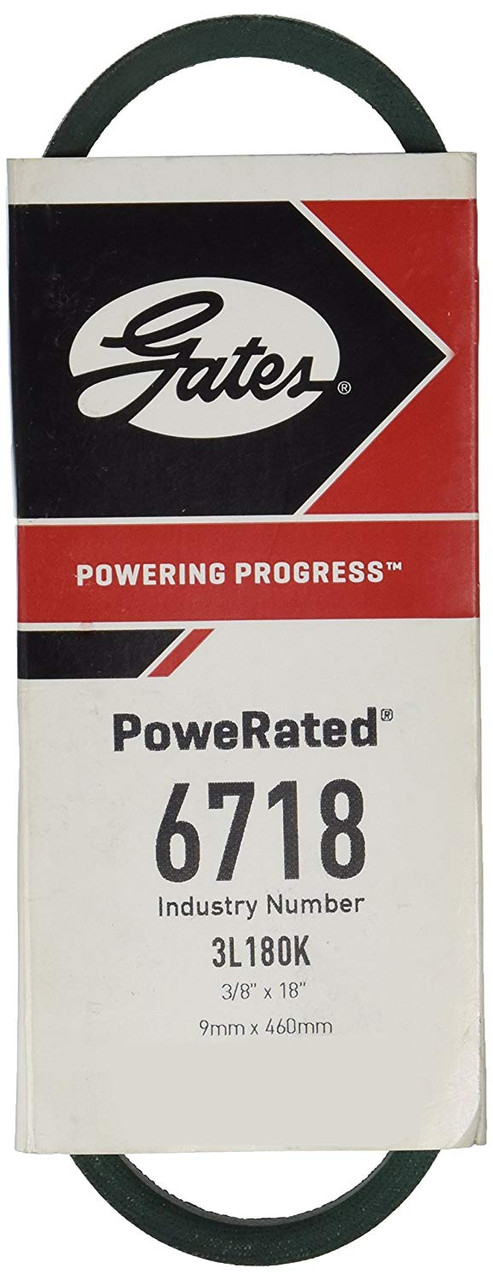 Gates 6718