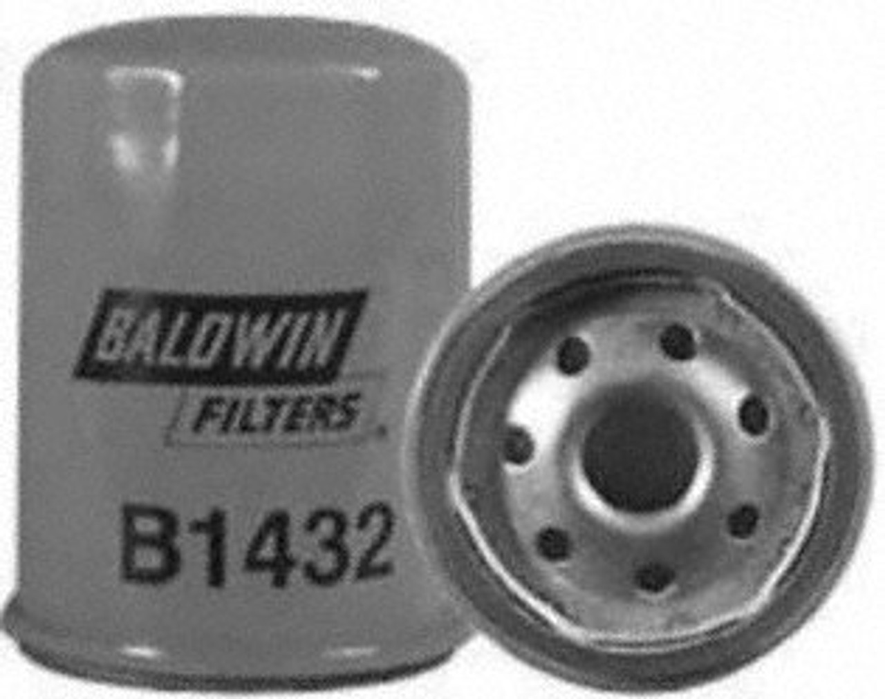 Baldwin B1432 Lube Spin-on