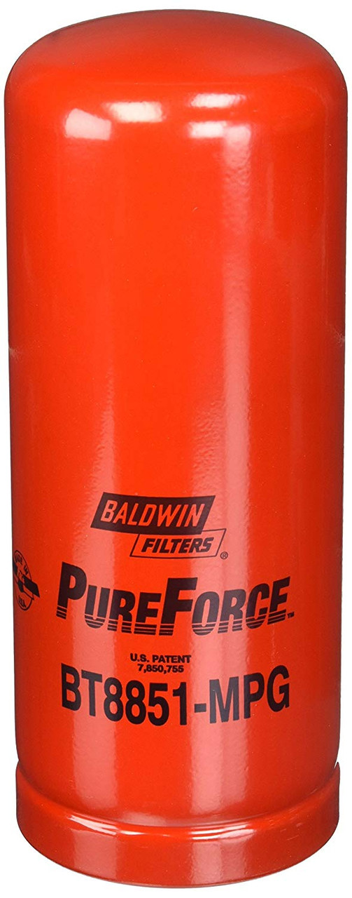 Baldwin BT8851-MPG Hydraulic Spin-on