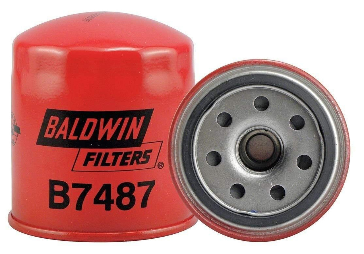 Baldwin B7487 Lube Spin-on