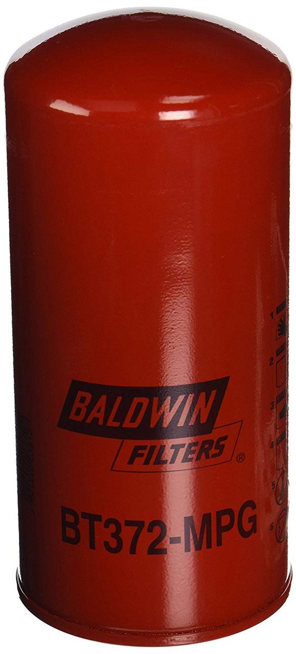 Baldwin BT372-MPG Hyd or Trans Spin-on