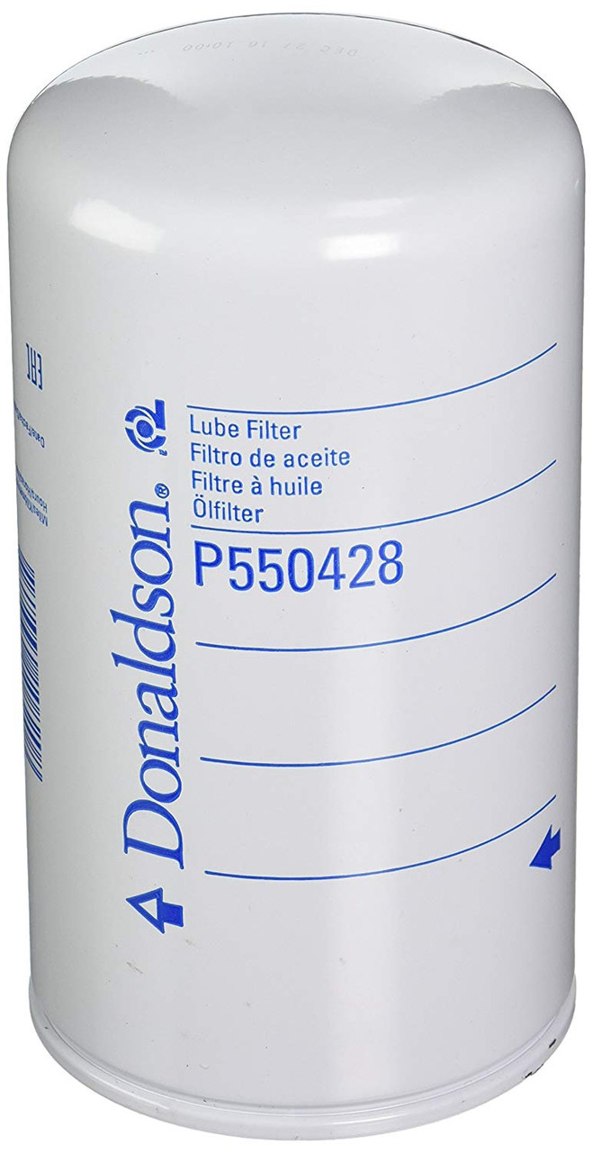 Donaldson P55-0428 LUBE SPIN