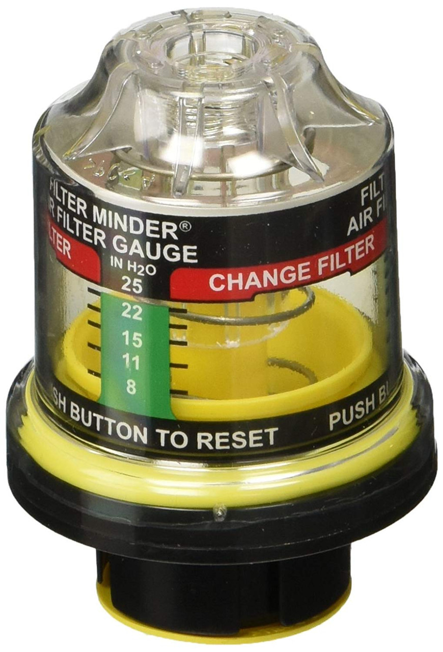 Baldwin AFG38D Restriction Gauge