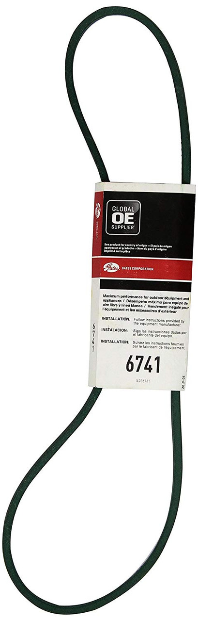 Gates 6741