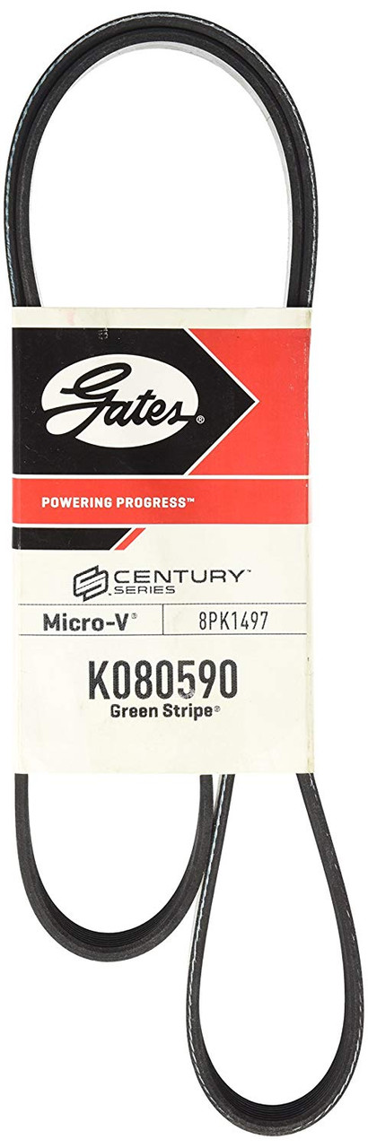 Gates K080590 Micro-V AT® Belts