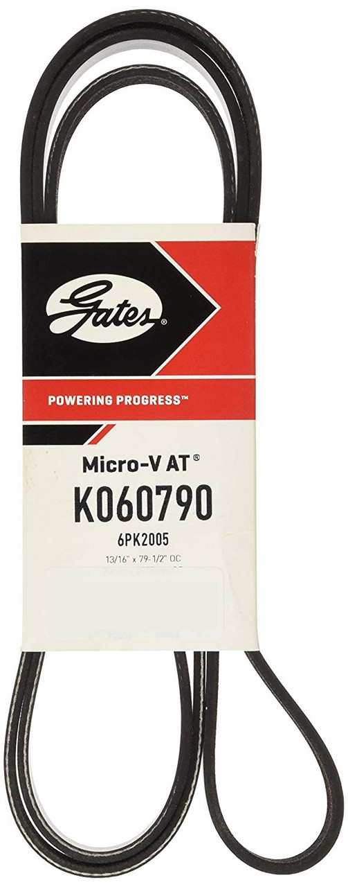 Gates K060790 Micro-V AT® Belts