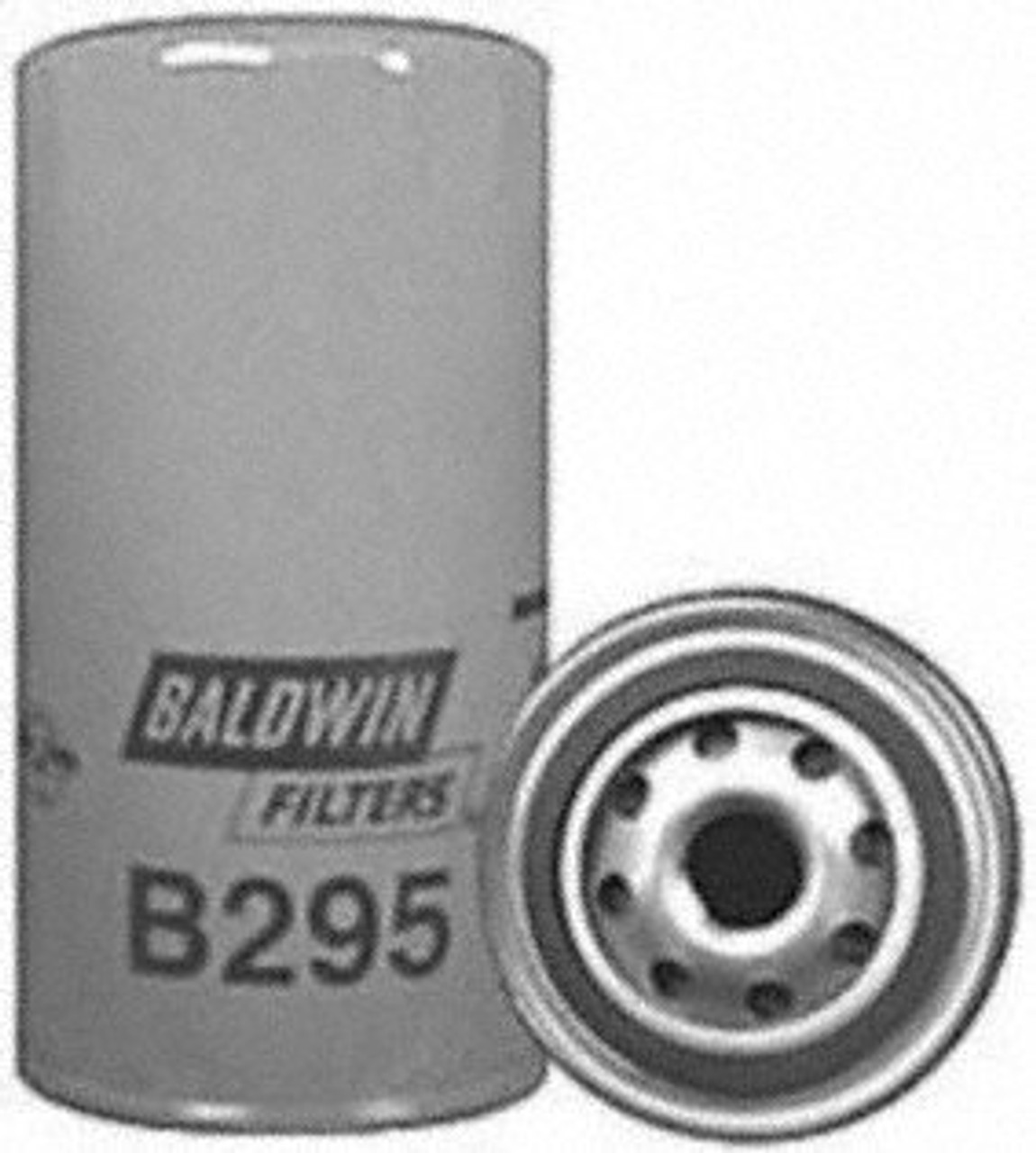 Baldwin B295 Lube Spin-on