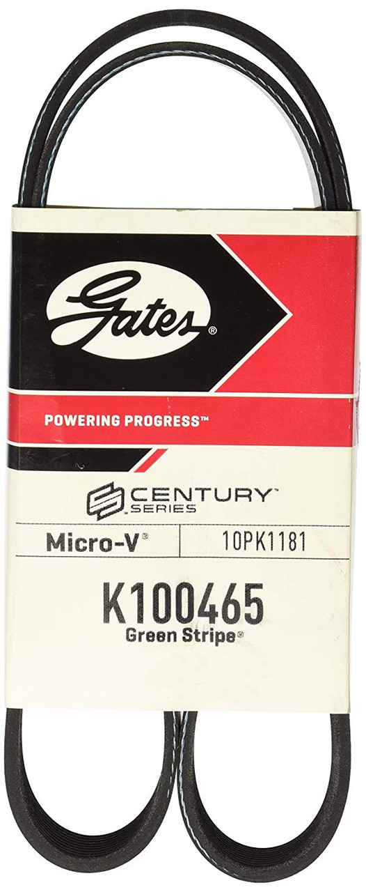 Gates K100465 Micro-V AT® Belts