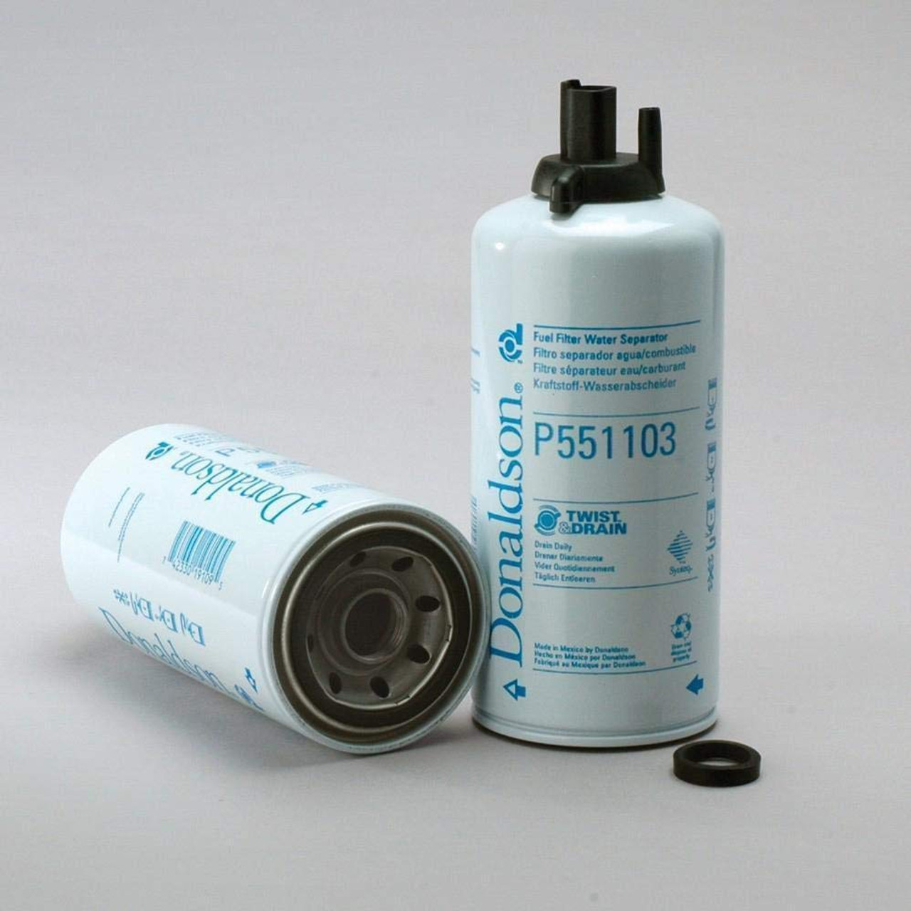 Donaldson P55-1103 FF/WS SPIN