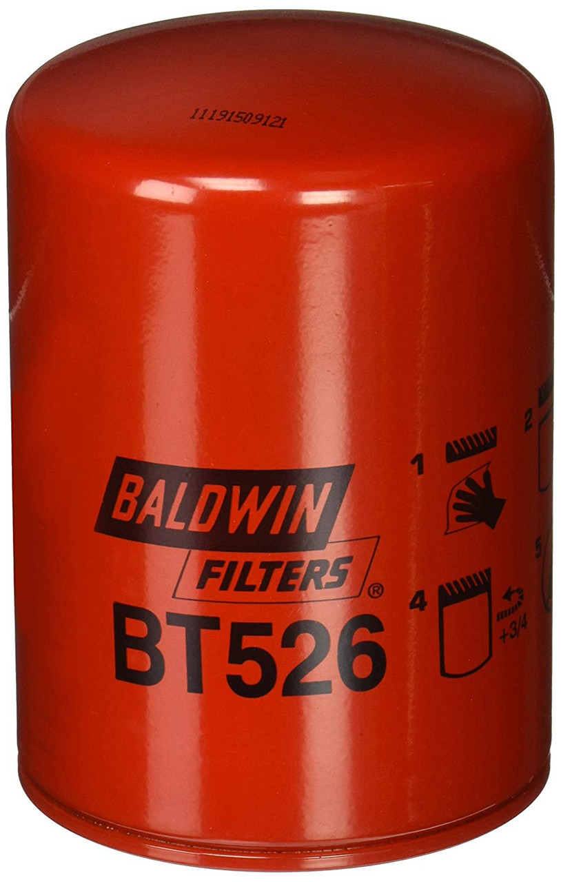 Baldwin BT526 Hydraulic Spin-on