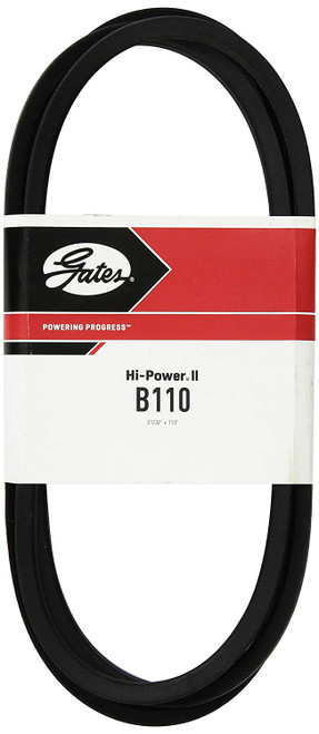 Gates B110 Hi-Power® II V-Belts