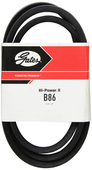 Gates B86 Hi-Power® II V-Belts