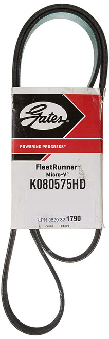 Gates K080575HD FleetRunner® - Micro-V® Belts