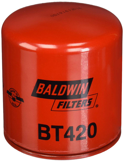 Baldwin BT420 Transmission Spin-on