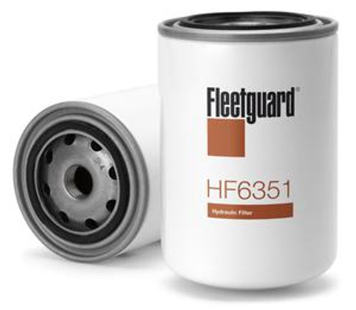 Fleetguard HF6351 Filter, operating hydraulics