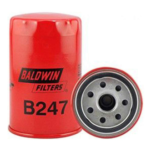 Baldwin B247 Heavy Duty Lube Spin-On Filter