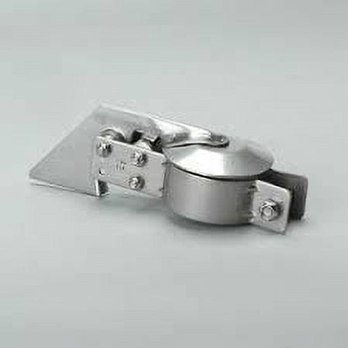 RAIN CAP, 5 IN (127 MM) STAINLESS