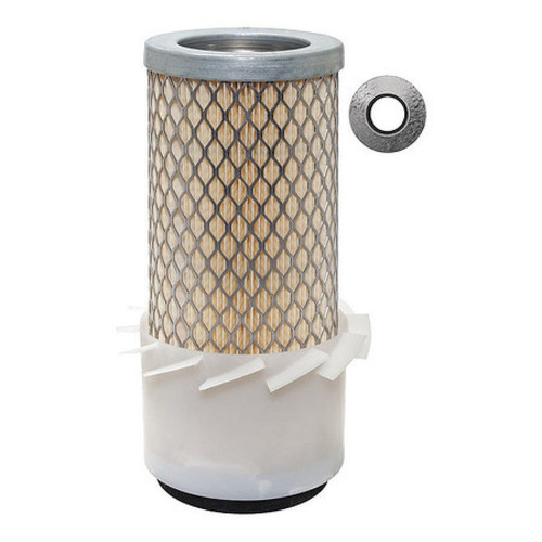 BALDWIN FILTERS PA3472-FN Air Filter,3-1/4 x 7-1/2 in.