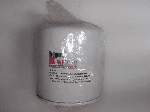 WF2070 FILTER fits FLEETGUARD (New OEM)
