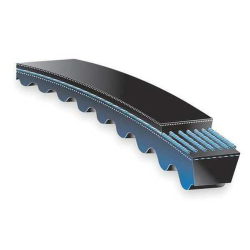 GATES XPB1627 XPB1627 Metric V-Belt, Outside Length 1627mm