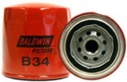 Baldwin B34 Lube Spin-on