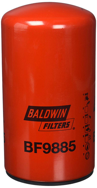 Baldwin BF9885 Fuel Spin-on