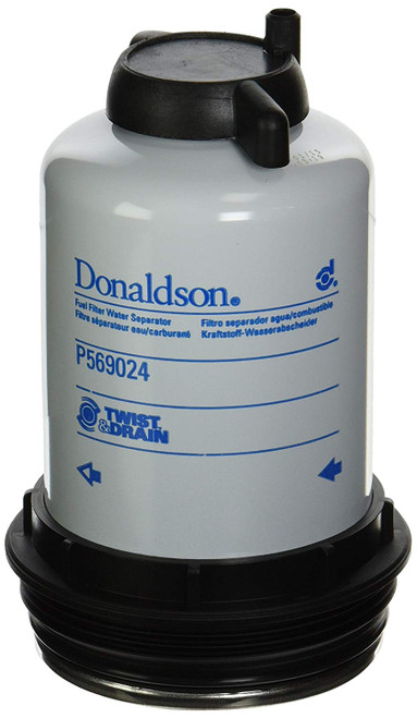 Donaldson P56-9024 FF/WS SPIN