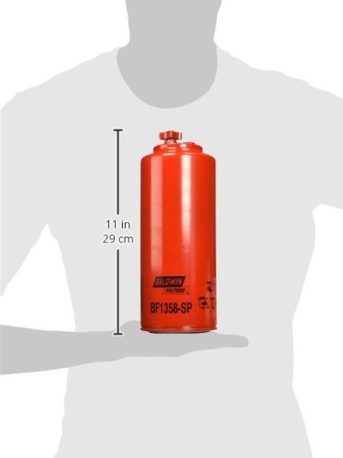 Baldwin BF1358-SP Fuel/Water Separator