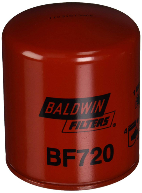 Baldwin BF720 Fuel Spin-on