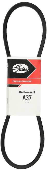 Gates A37 Hi-Power® II V-Belts