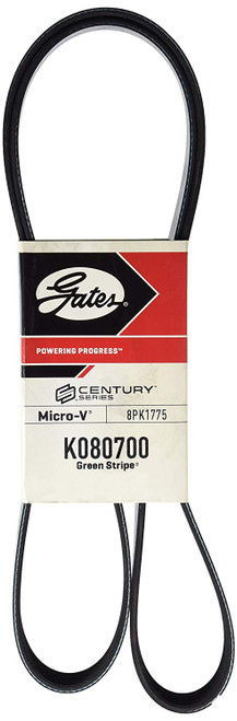 Gates K080700 Micro-V AT® Belts