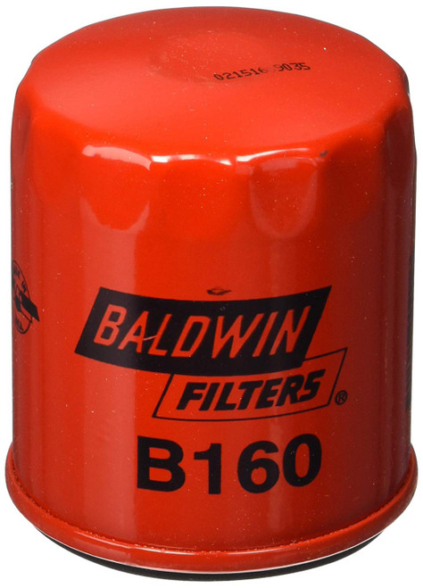 Baldwin B160 Lube Spin-on