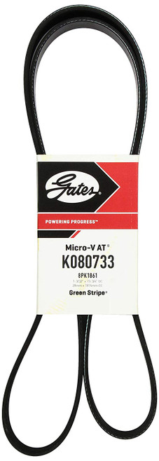 Gates K080733 Micro-V AT® Belts